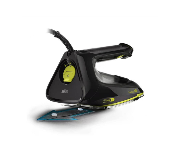 Braun ŻELAZKO BRAUN FI7255 GR FreeStyle 7 - 1505864 - zdjęcie 3